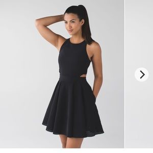 RARE Lululemon Away Dress